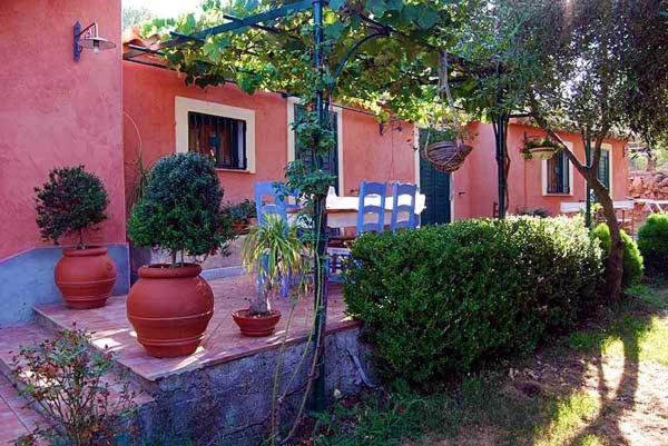 Villa Gemma Joppolo Luaran gambar