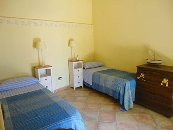 Villa Gemma Joppolo Luaran gambar