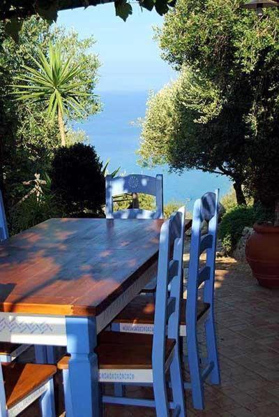 Villa Gemma Joppolo Luaran gambar