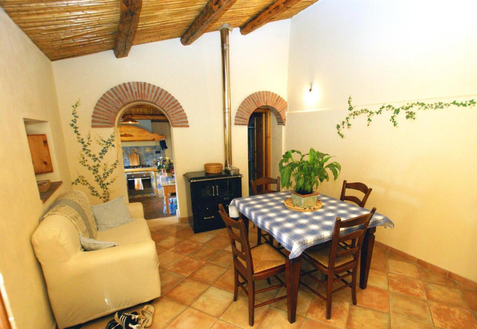 Villa Gemma Joppolo Luaran gambar