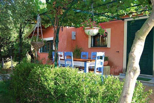 Villa Gemma Joppolo Luaran gambar