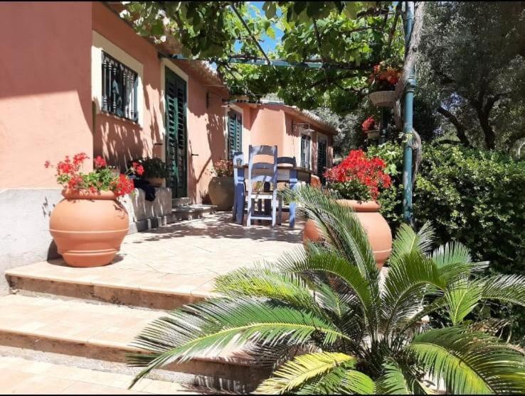 Villa Gemma Joppolo Luaran gambar